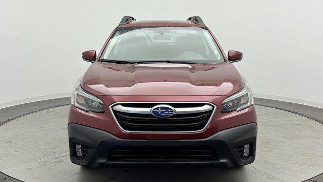 used 2022 Subaru Outback car, priced at $19,000