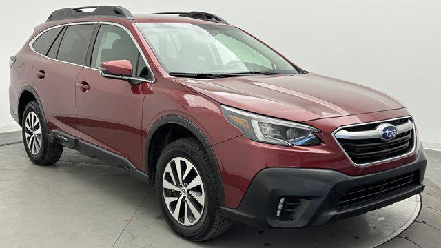 used 2022 Subaru Outback car, priced at $19,000