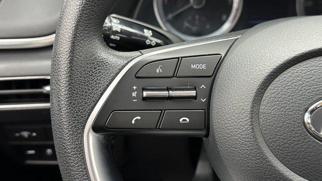 used 2023 Hyundai Sonata car, priced at $19,000