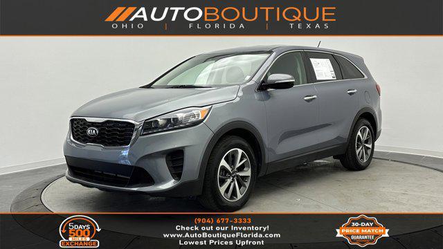 used 2020 Kia Sorento car, priced at $14,800