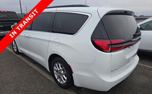 used 2022 Chrysler Pacifica car, priced at $17,000