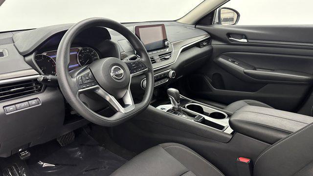 used 2024 Nissan Altima car, priced at $18,700