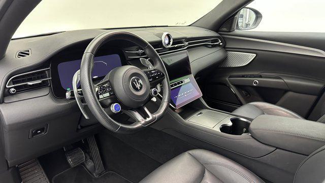 used 2024 Maserati Grecale car, priced at $38,500