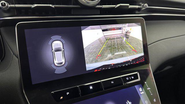 used 2024 Maserati Grecale car, priced at $38,500