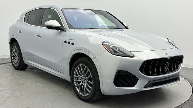 used 2024 Maserati Grecale car, priced at $38,500