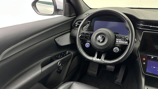 used 2024 Maserati Grecale car, priced at $38,500