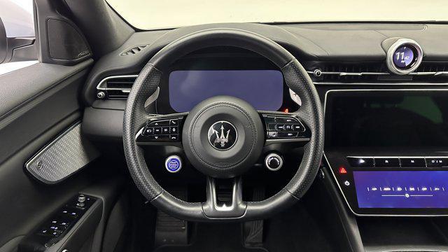 used 2024 Maserati Grecale car, priced at $38,500