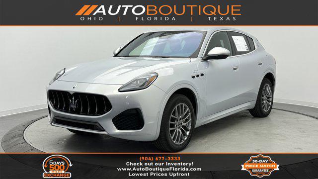 used 2024 Maserati Grecale car, priced at $38,500