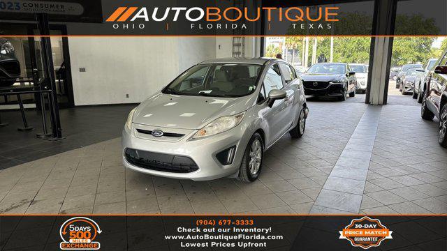 used 2011 Ford Fiesta car, priced at $5,845