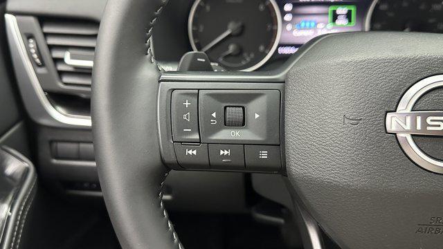 used 2025 Nissan Rogue car, priced at $25,000