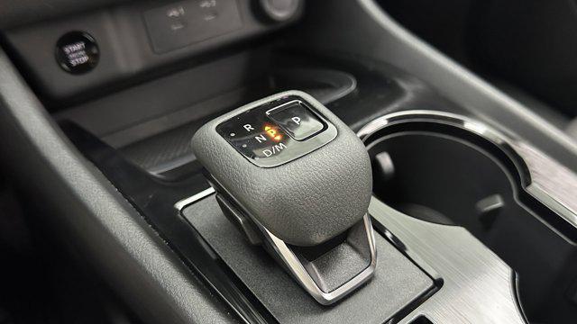 used 2025 Nissan Rogue car, priced at $25,000