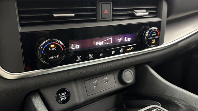 used 2025 Nissan Rogue car, priced at $25,000