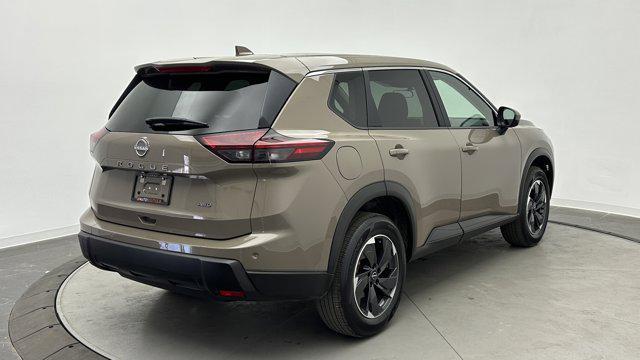 used 2025 Nissan Rogue car, priced at $25,000