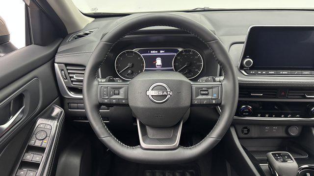 used 2025 Nissan Rogue car, priced at $25,000