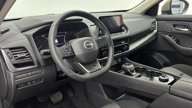 used 2025 Nissan Rogue car, priced at $25,000