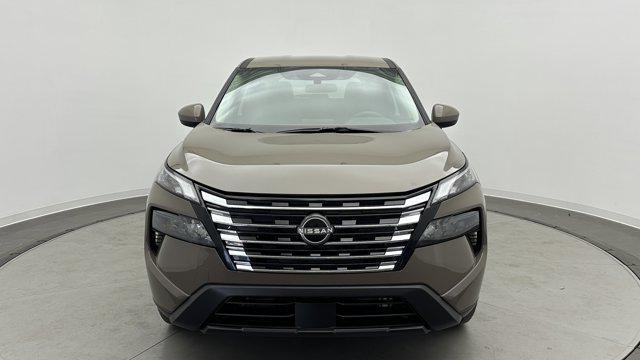 used 2025 Nissan Rogue car, priced at $25,000
