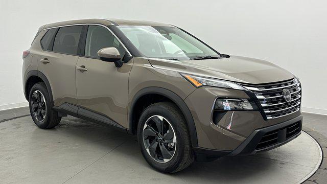used 2025 Nissan Rogue car, priced at $25,000