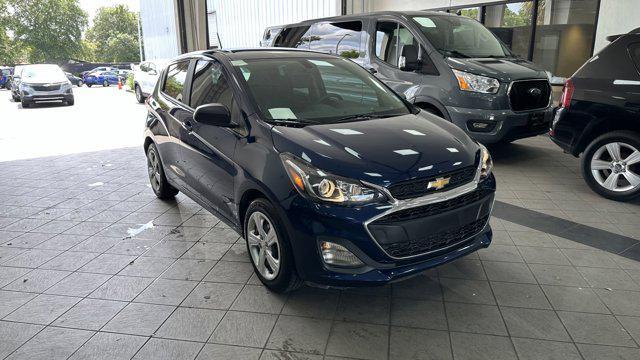 used 2022 Chevrolet Spark car, priced at $12,200