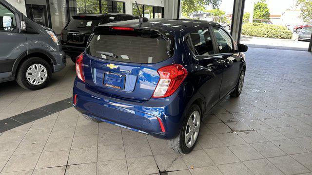 used 2022 Chevrolet Spark car, priced at $12,200