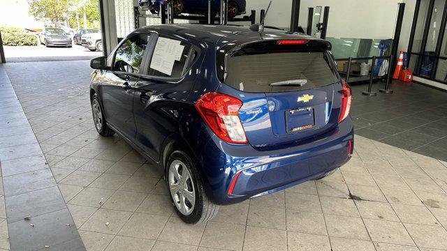 used 2022 Chevrolet Spark car, priced at $12,200