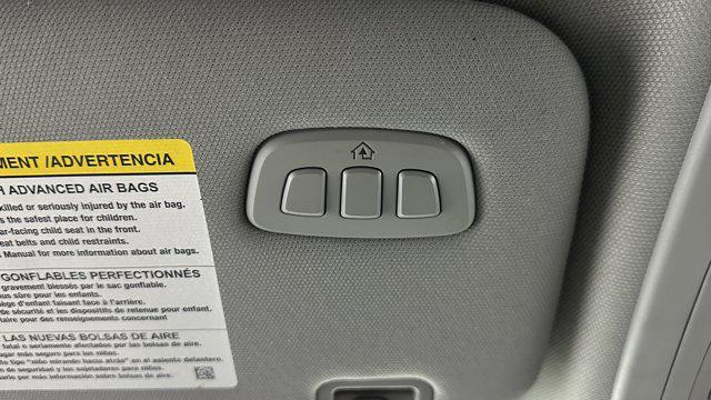 used 2024 Ford Explorer car, priced at $25,800