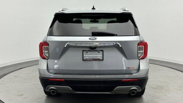 used 2024 Ford Explorer car, priced at $25,800