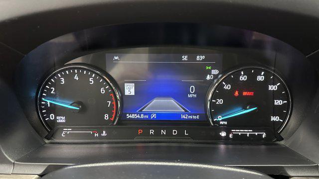 used 2024 Ford Explorer car, priced at $25,800