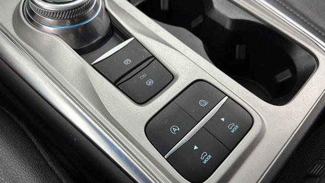 used 2024 Ford Explorer car, priced at $25,800
