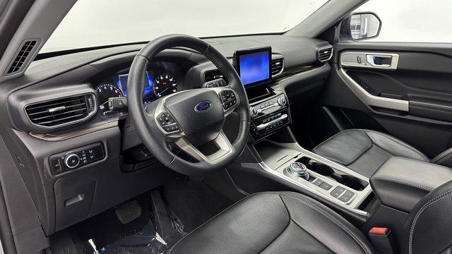 used 2024 Ford Explorer car, priced at $25,800