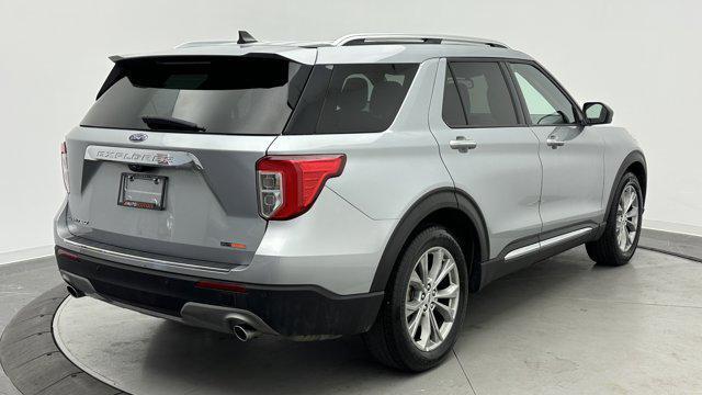 used 2024 Ford Explorer car, priced at $25,800