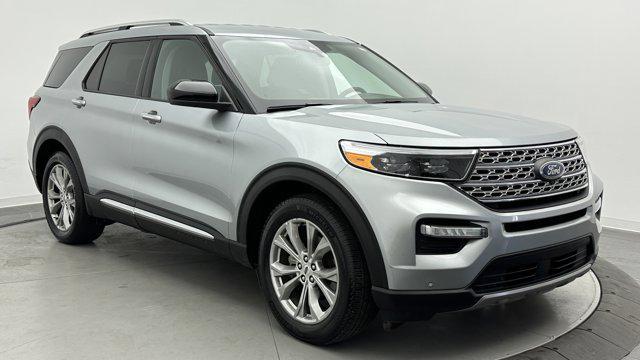 used 2024 Ford Explorer car, priced at $25,800
