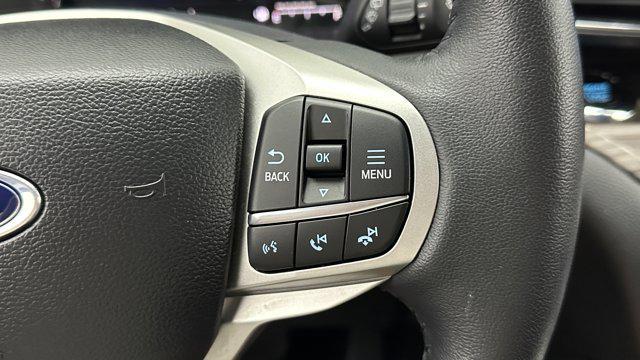 used 2024 Ford Explorer car, priced at $25,800