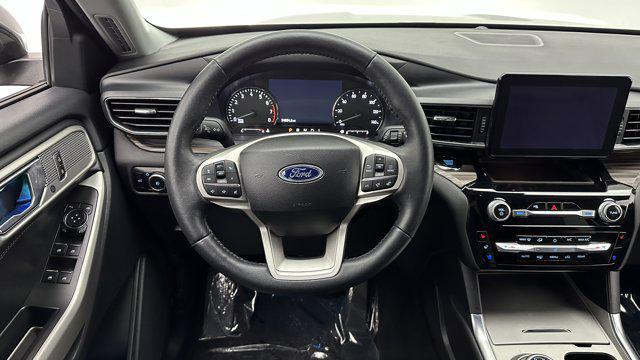used 2024 Ford Explorer car, priced at $25,800