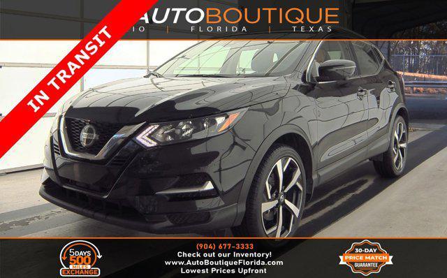 used 2022 Nissan Rogue Sport car, priced at $17,900