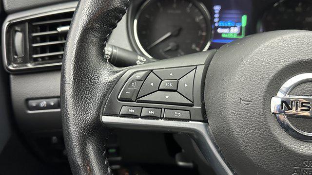 used 2022 Nissan Rogue Sport car, priced at $17,900