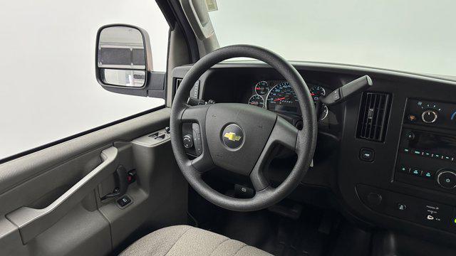 used 2022 Chevrolet Express 3500 car, priced at $32,000