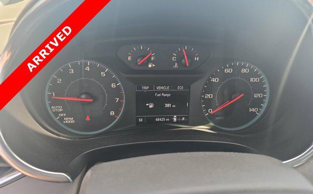 used 2020 Chevrolet Malibu car, priced at $15,300