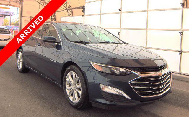 used 2020 Chevrolet Malibu car, priced at $15,300