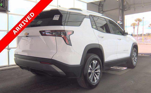 used 2025 Chevrolet Equinox car, priced at $22,900