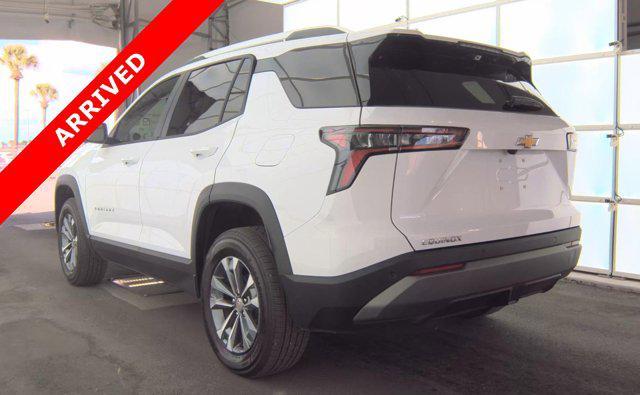 used 2025 Chevrolet Equinox car, priced at $22,900