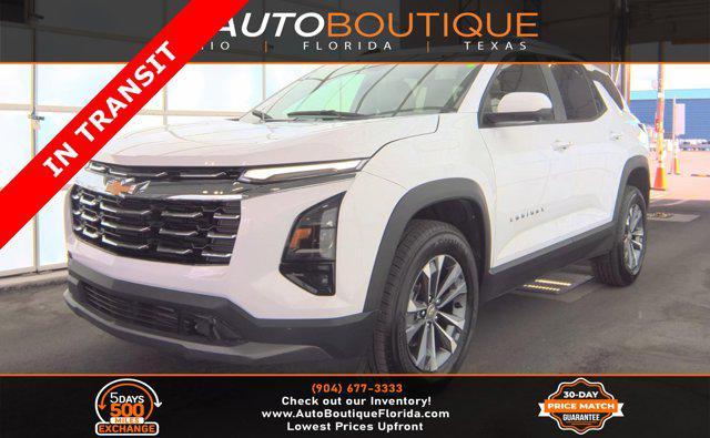used 2025 Chevrolet Equinox car, priced at $22,900