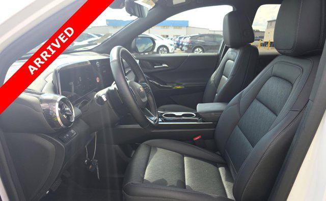 used 2025 Chevrolet Equinox car, priced at $22,900