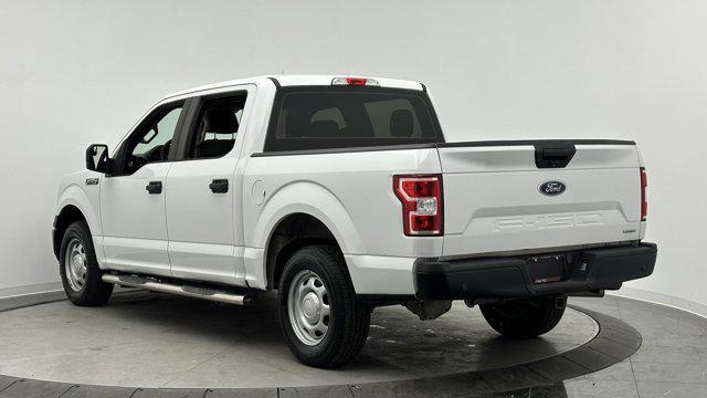 used 2020 Ford F-150 car, priced at $20,100