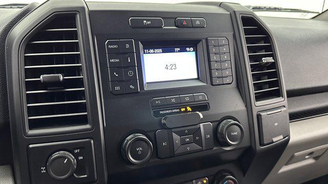 used 2020 Ford F-150 car, priced at $20,100