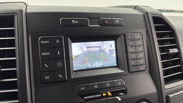 used 2020 Ford F-150 car, priced at $20,100