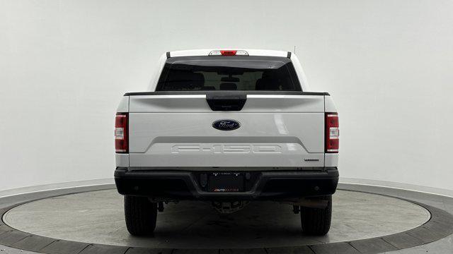 used 2020 Ford F-150 car, priced at $20,100