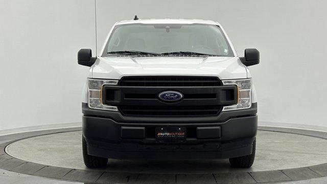 used 2020 Ford F-150 car, priced at $20,100