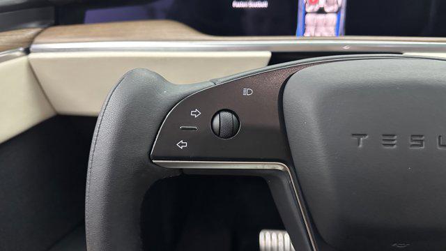 used 2022 Tesla Model X car, priced at $40,900