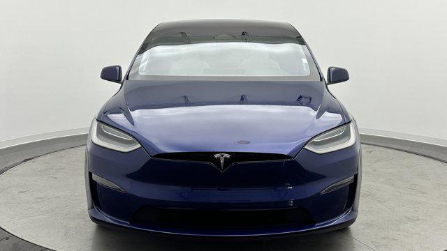 used 2022 Tesla Model X car, priced at $40,900
