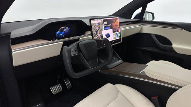 used 2022 Tesla Model X car, priced at $40,900